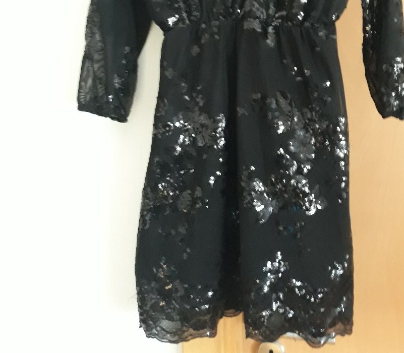 Vestido de Cerimónia e casual