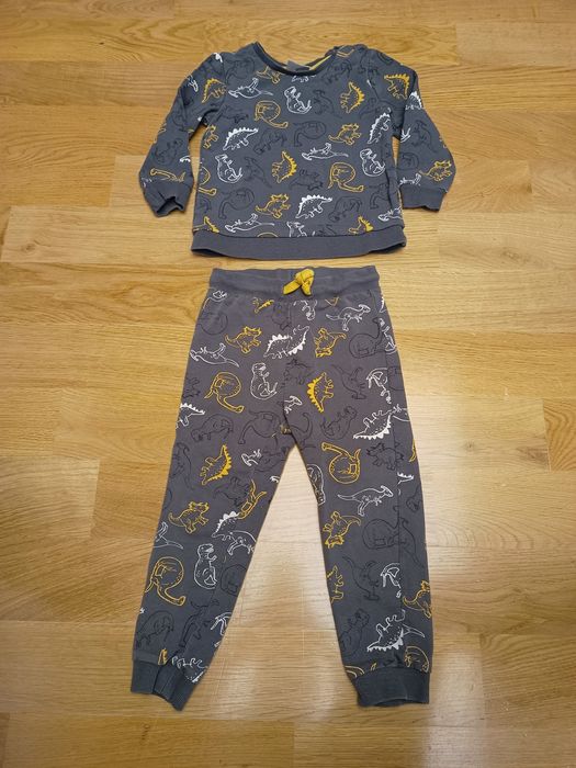 Komplet bluza spodnie Pepco 98