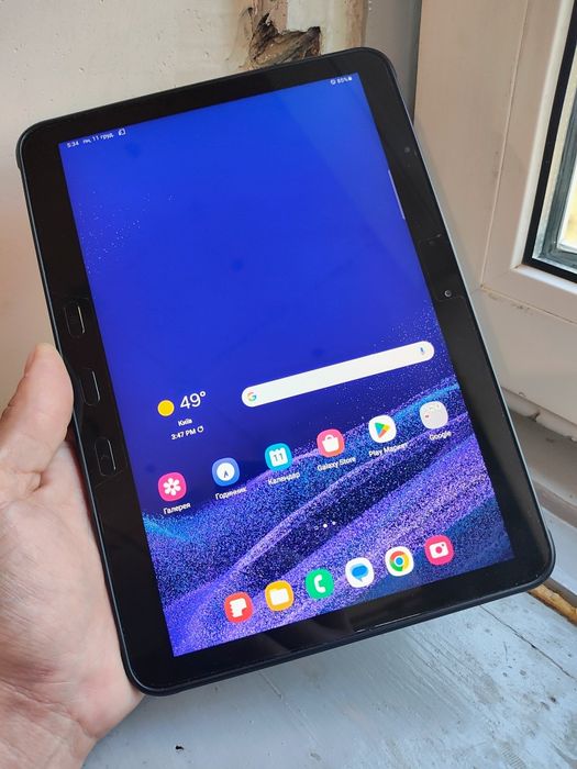 Samsung galaxy tab active pro 4 t638u 4/64gb 5g 2sim защита
