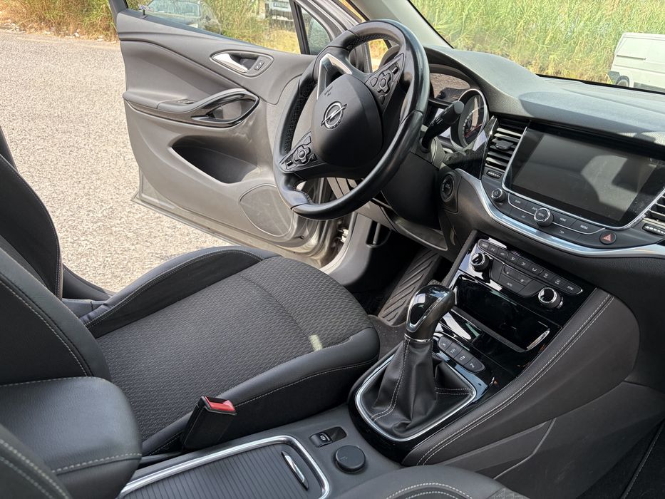 Opel Astra — fotografia 7