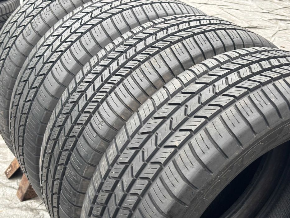 235-55-R20 TOYO OPEN COUNTRY комплект всесезонной резины GERMANY 2022