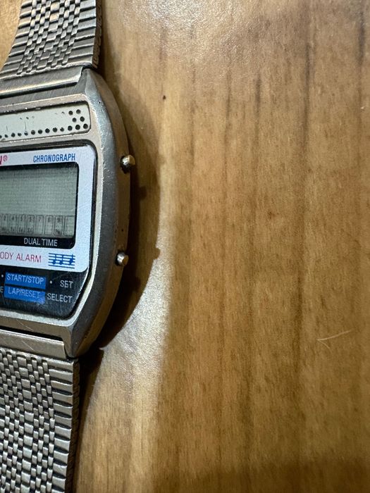 Годинник ATRON Ghronograph Вінтаж