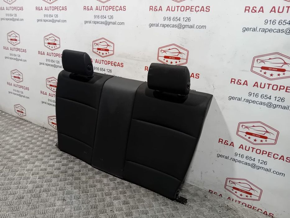 Conjunto de Bancos BMW Série 1 E82 Pack M Pele Original