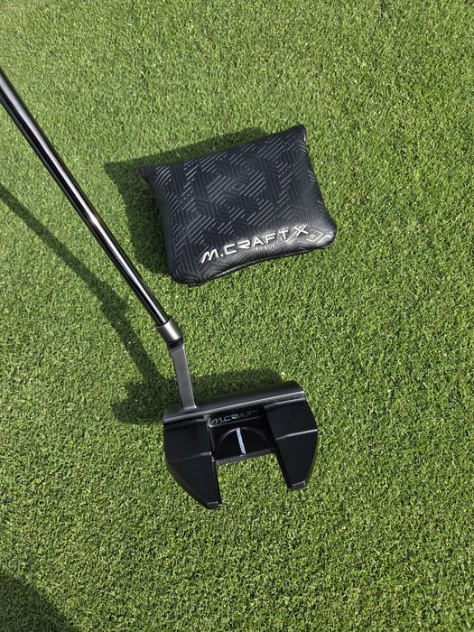 Putter Mizuno M.Craft X Six