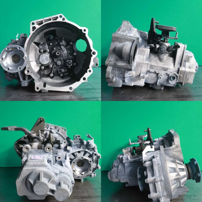 КПП Seat Altea Leon Toledo Audi a3 TDI MPI FSI TSI Коробка передач Б/у