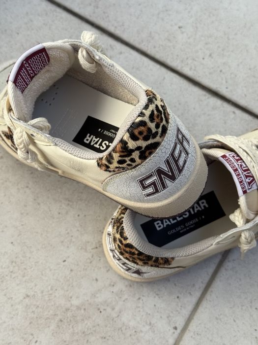 Golden Goose 39  Ball-Star оригінал голден гусс