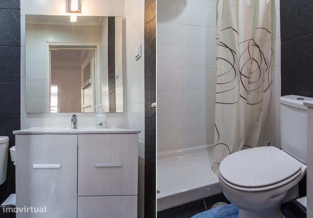 Quarto - localizado em Entrecampos Lisbon