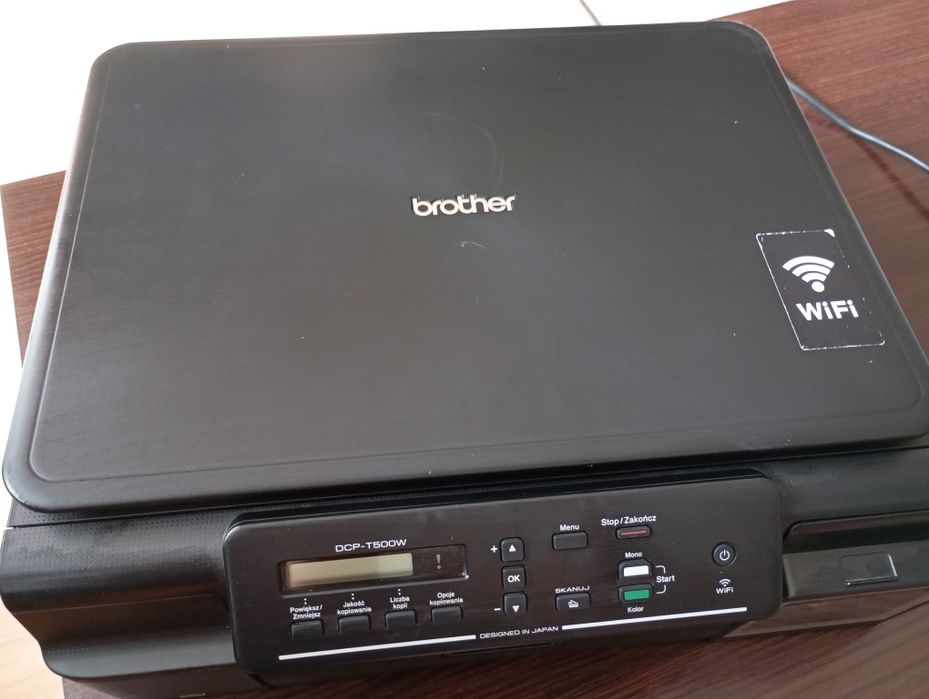 Drukarka brother T500W
