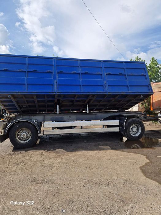 Продаж причіп- самоскиду
