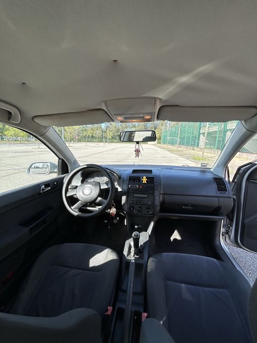 Volkswagem polo 2005