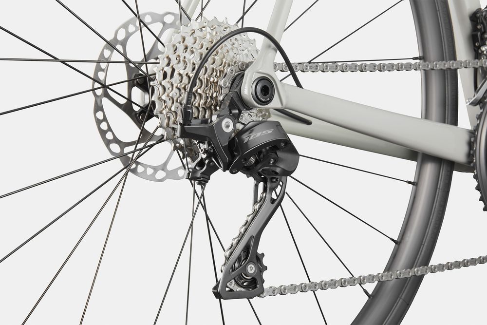 Cannondale CAAD14 3 CHK r.L Shiamno 105 Fv23 Nowy W-wa
