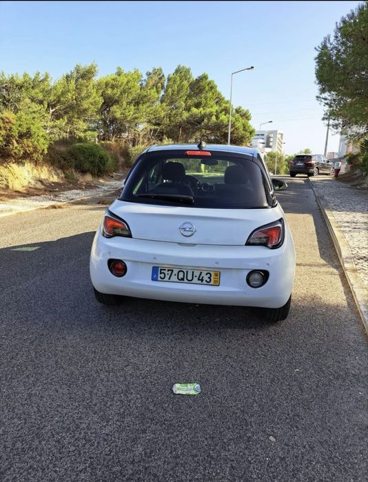 Opel Adam 1.2 Glam