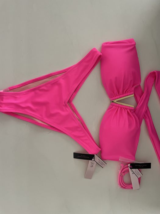 VICTORIA’S SECRET, bikini strój kąpielowy, roz. M