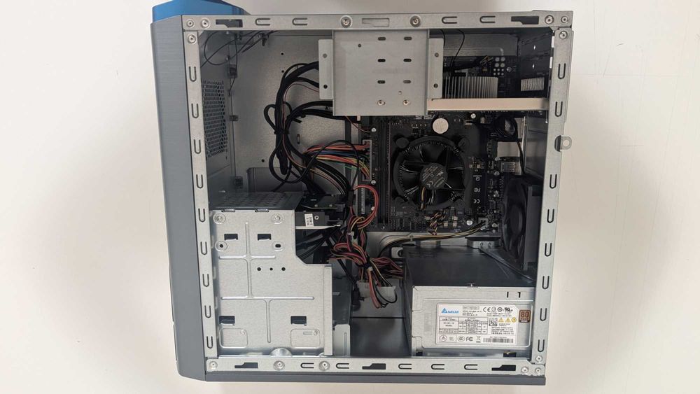 Desktop ASUS i7-7700 + GTX 1050 2GB | 8GB DDR4 | 1TB | Wi-Fi + Bluetooth