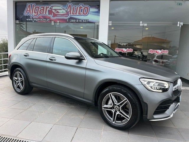 Mercedes-Benz GLC 220 d 4MATIC AMG Advanced