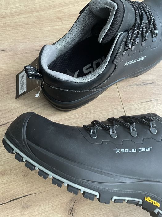45 Buty robocze solid gear atlas s3
