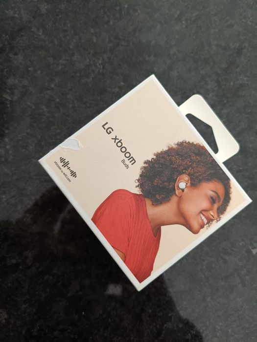 Auriculares LG Xboom Buds
