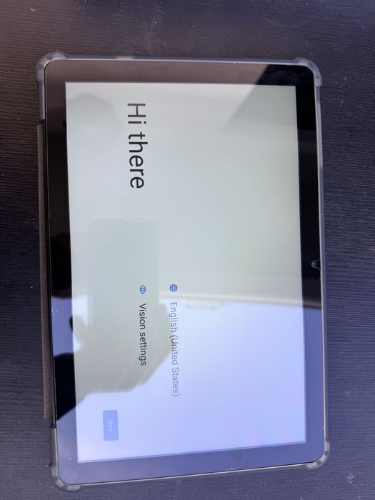 Tablet Blackview 10.1”