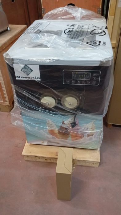 Máquina de Gelado SOF/Açaí / IOGURTE NOVA