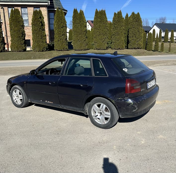 Audi a3 1.9 tdi 110KM 2000r