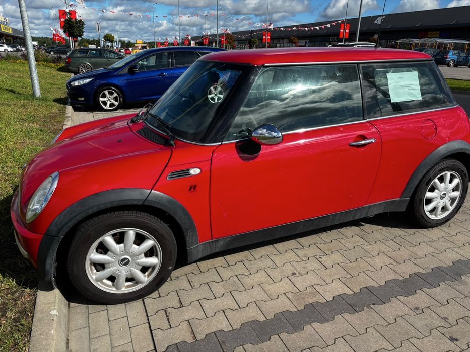 Sprzedam mini one