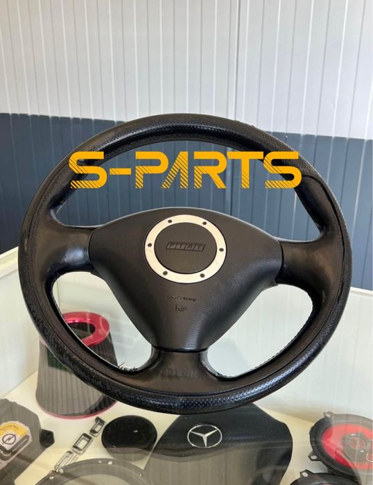 Volante Fiat Punto 2 Abarth