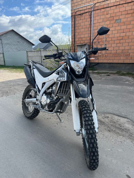 Продам Loncin lx300