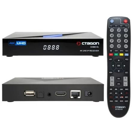 Box Octagon SX888 V2 WL 5G