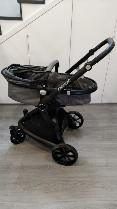 Carrinho Bebé | Be Cool Pleat Convert | Excelente Estado!