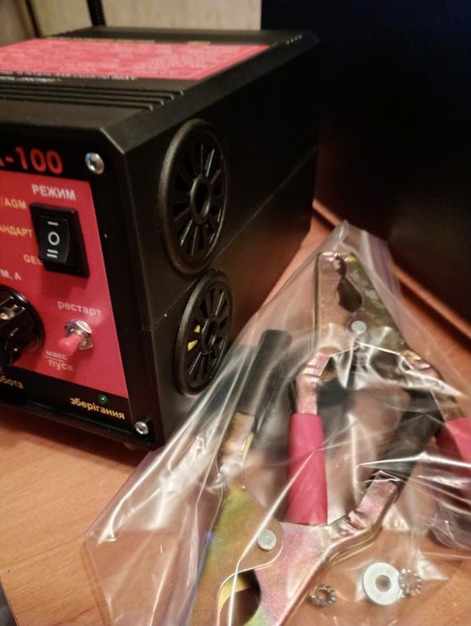 LiFePO4 Master Watt А-100 24В