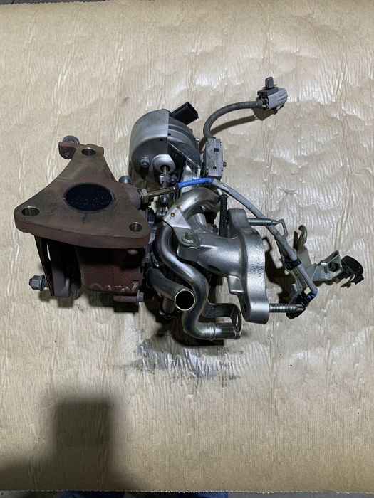 Turbo Mazda 1.5 Skyactive D