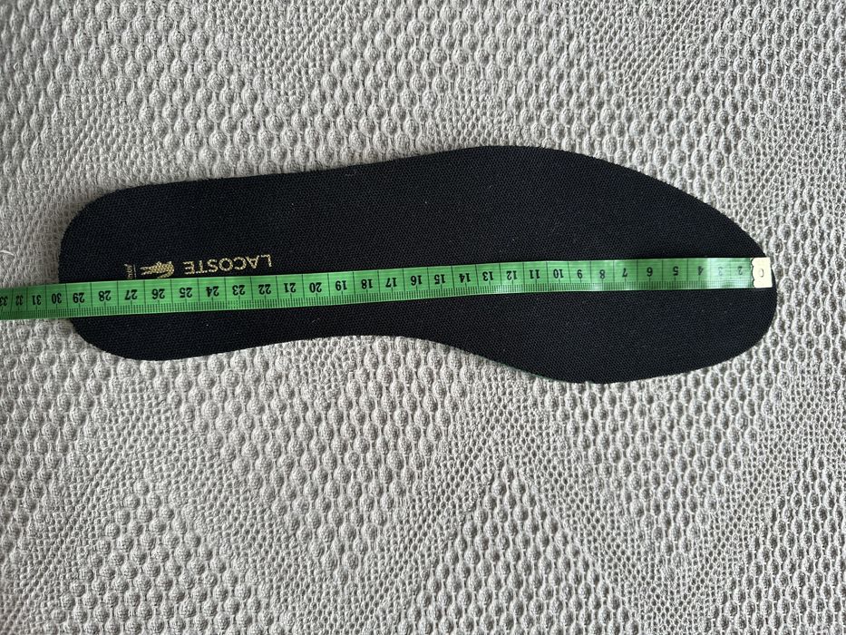 Кросівки Lacoste