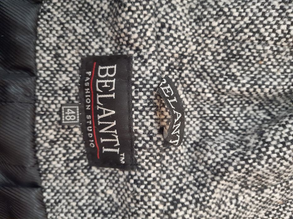 Жіноче пальто демісезонне