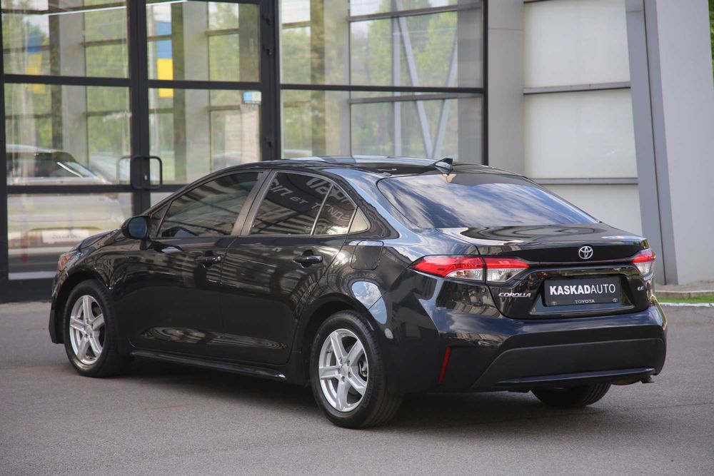 Toyota Corolla 2019