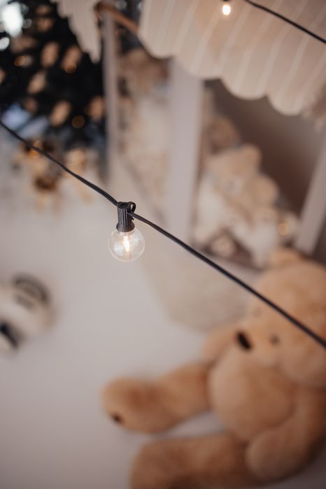 Cenário de Natal - Loja dos Ursos