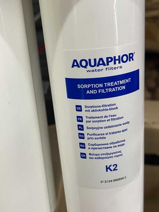 Фільтр для води Aquaphor DWM-101S Моріон