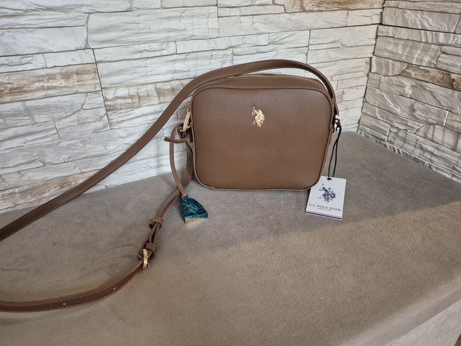 Torebka Torebeczka Damska US Polo ASSN