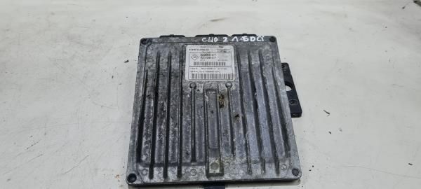 Centralina motor / ECU RENAULT Clio II Société (SB0/1/2_)