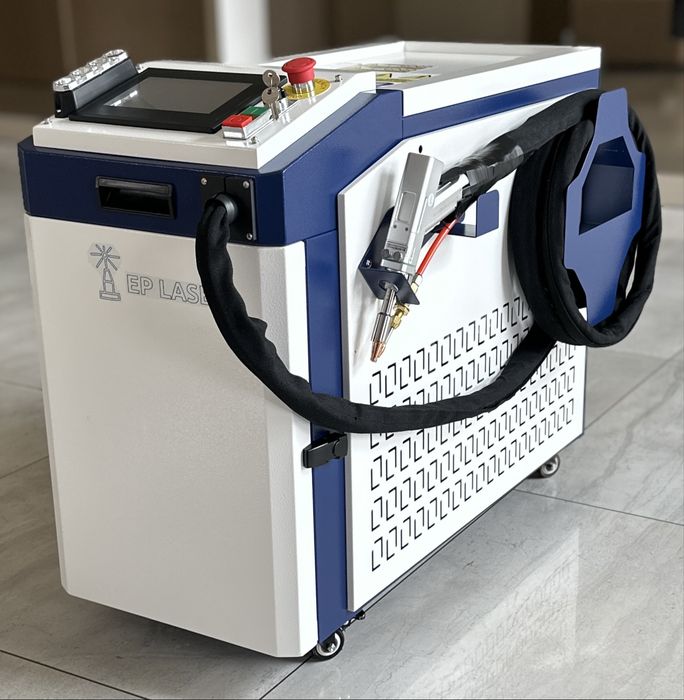 Spawarka laserowa kompaktowa 1500W 3w1 EPS1500SW