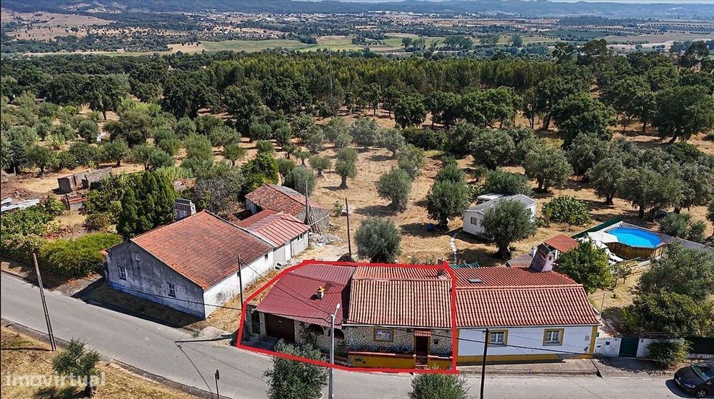 Moradia T2 para venda