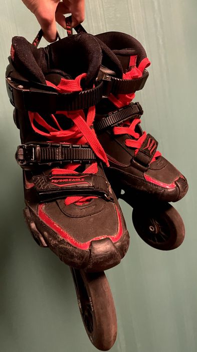 Ролики Flying Eagle Drift 2 Carbon