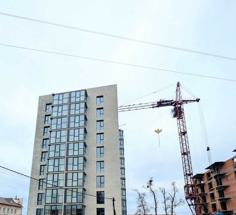 Продаж сучасної 1 к квартири в ЖК "Стокгольм"