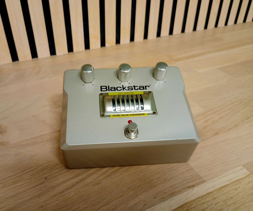 Pedal Blackstar HT Drive