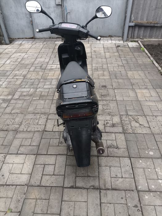 Продам скутер Сузуки сепия зз