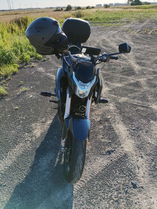 Zontes Z2 125 cm 15km