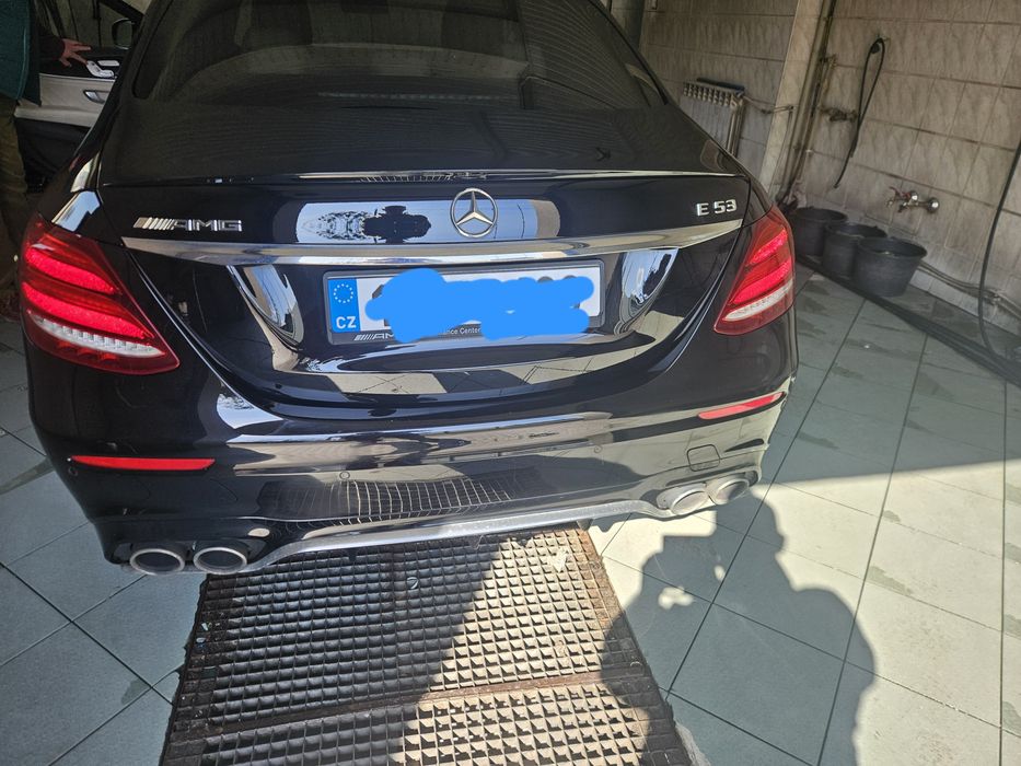 Mercedes-Benz E53 amg 4Matic