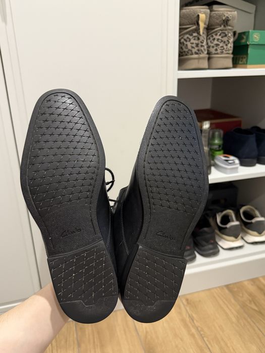 Черевики чоловічі Clarks