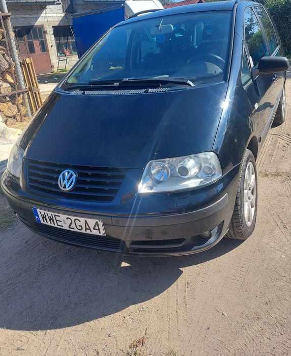 Volkswagen Sharan