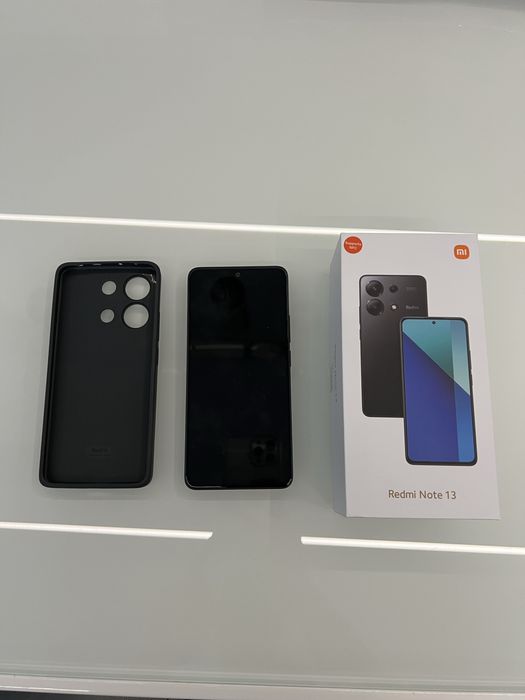 Xiaomi Redmi note 13 256gb
