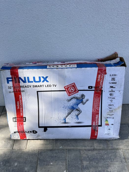 Telewizor Finlux 32-FHG-5520 usz